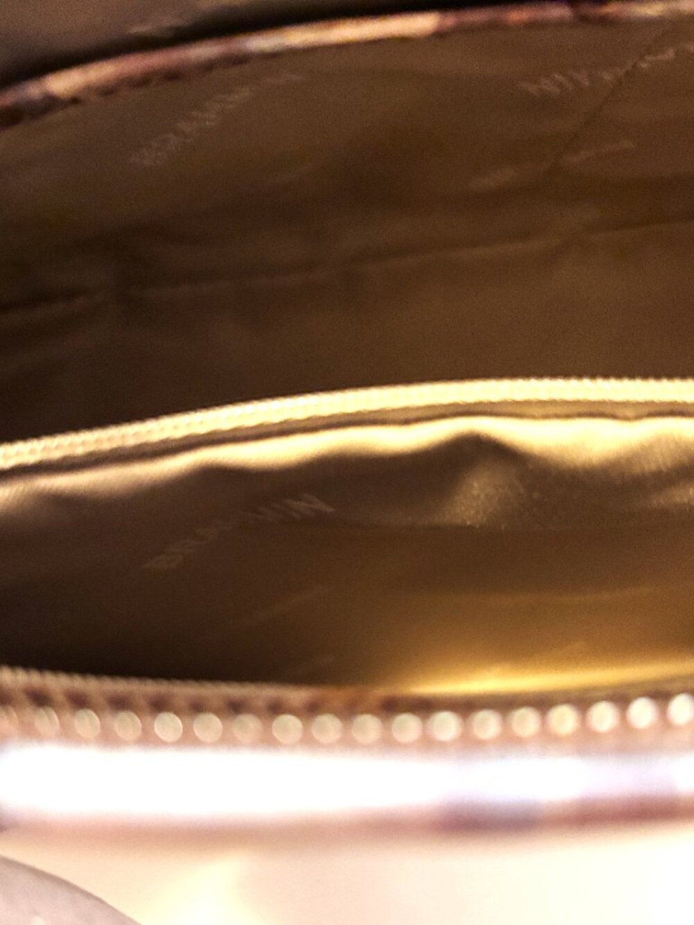 Brahmin Mini Asher - Caribou Melbourne - Picture 5 of 8